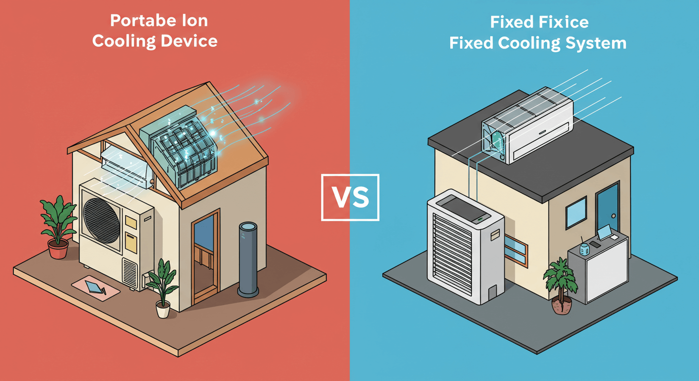 Portable vs Fixed Home Cooling Solutions: Pros and Cons.jpg