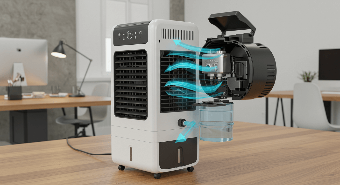 How to Maintain a Portable Air Cooler for Best Performance.jpg