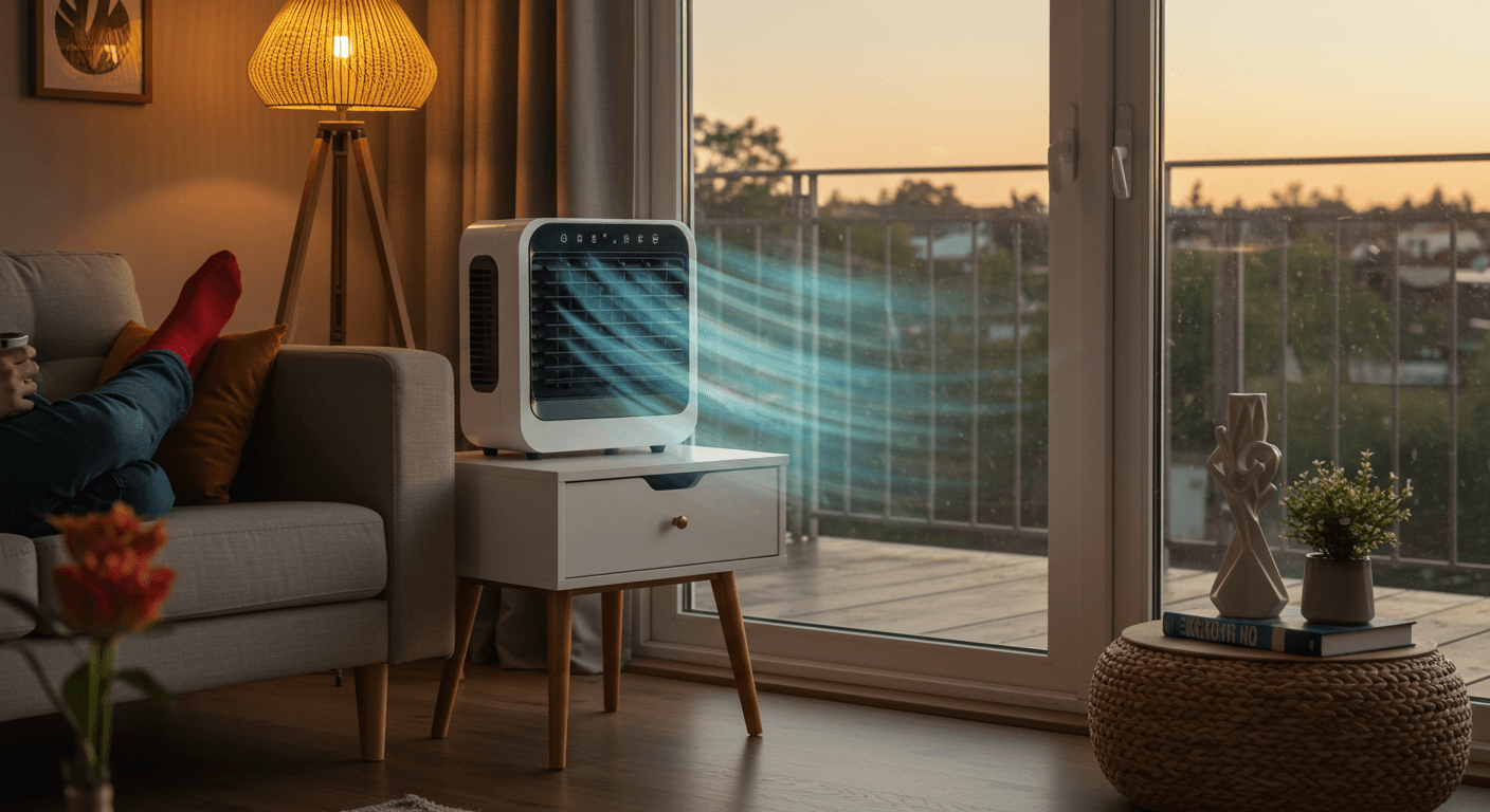 How to Maintain a Portable Air Cooler for Best Performance.jpg