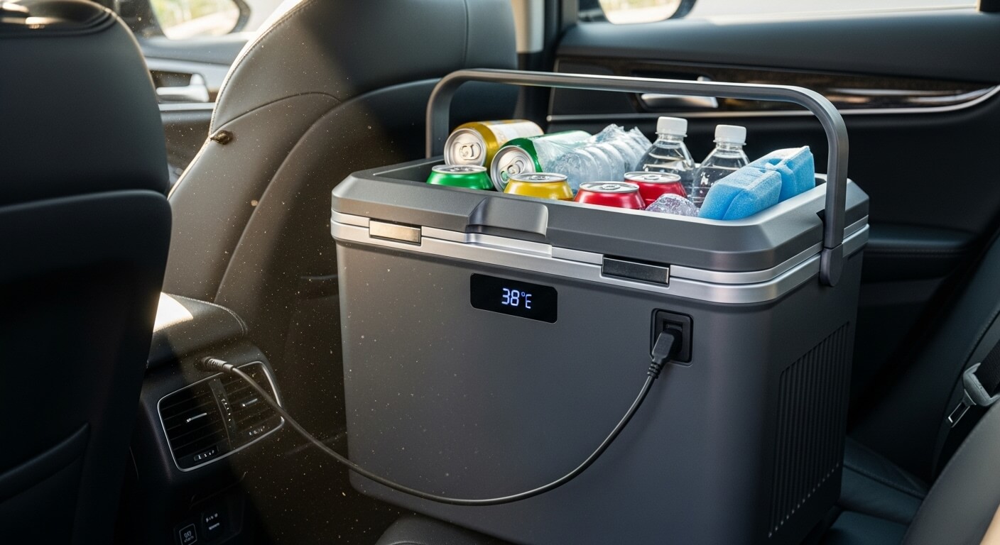 Plug-in Car Cooler vs. Traditional Ice Cooler.jpg
