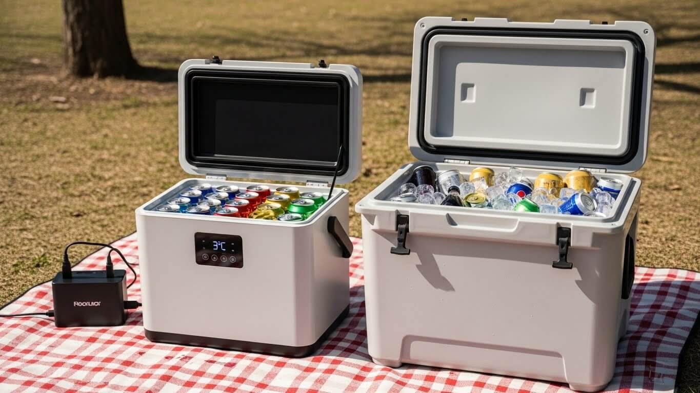 Electric Cooler vs. Ice Chest for Road Trips.jpg