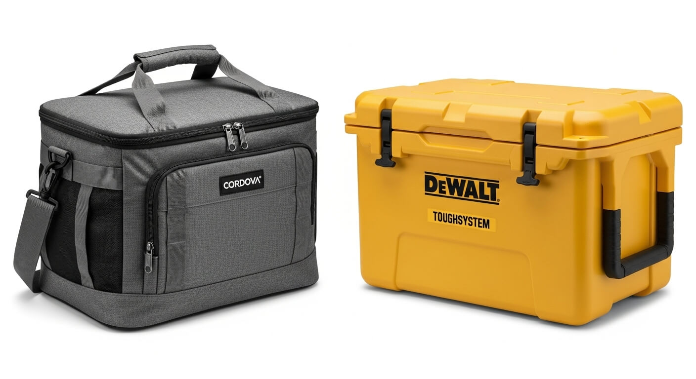 Cordova Soft Cooler vs. DeWalt Cooler.jpg
