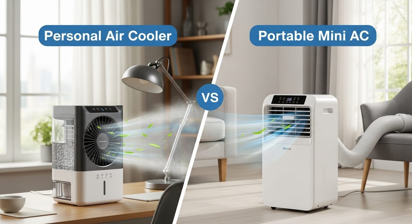 Best Personal Air Cooler vs. Portable Mini AC.jpg
