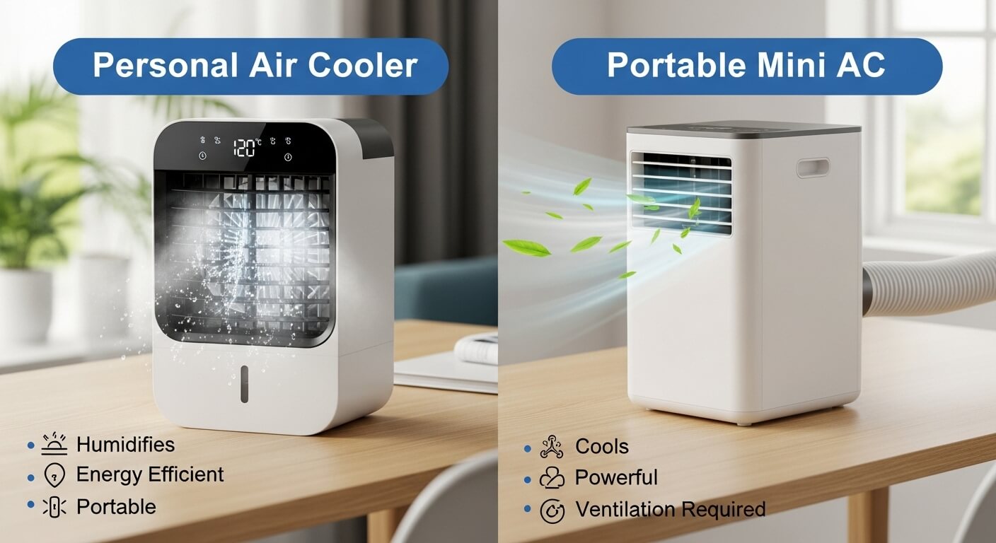 Best Personal Air Cooler vs. Portable Mini AC.jpg