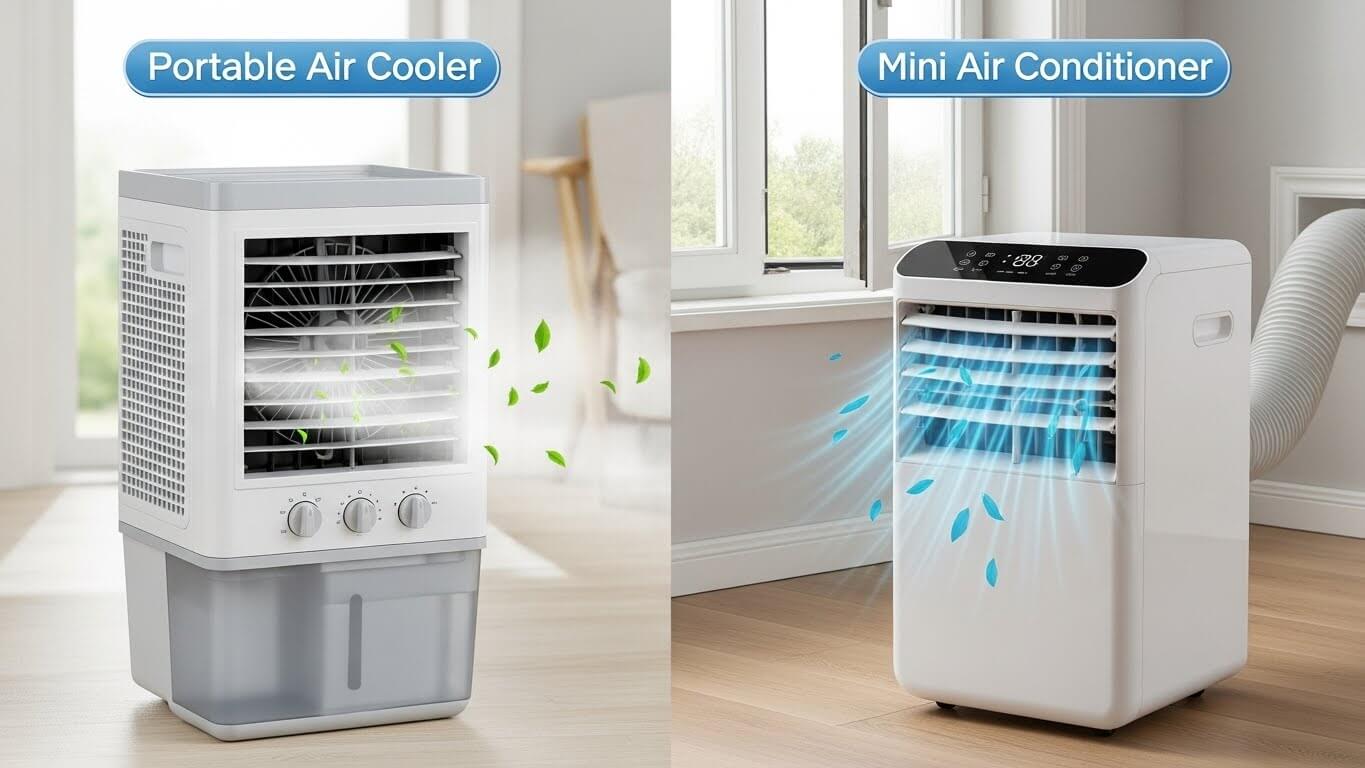 Portable Air Cooler vs. Mini Air Conditioner.jpg