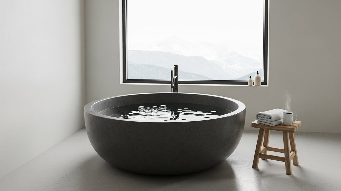 Cold Plunge Therapy Tubs for Home Use.jpg