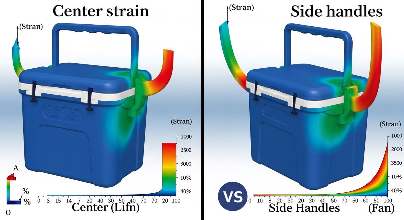 Cooler Weight Distribution: Centre Handle vs. Side Handles and Lifting Strain.jpg