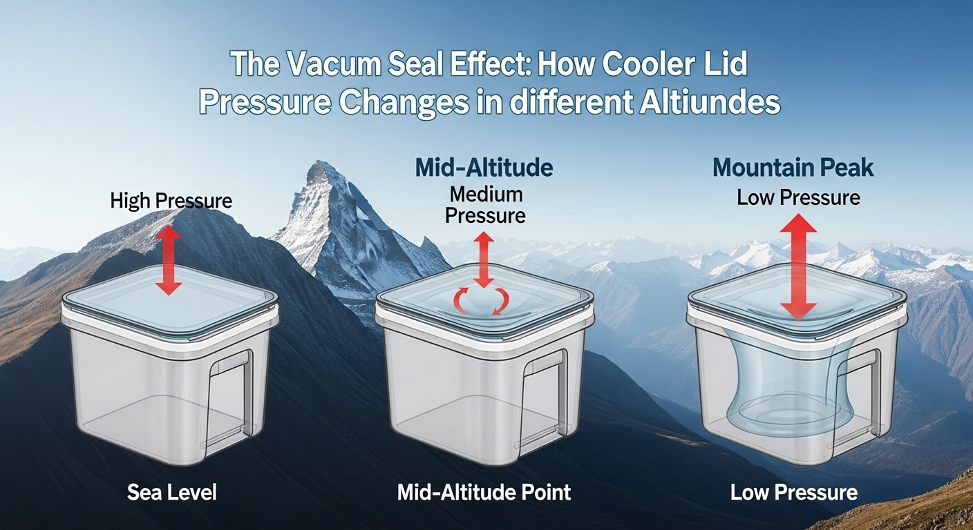 The Vacuum Seal Effect: How Cooler Lid Pressure Changes in Different Altitudes.jpg