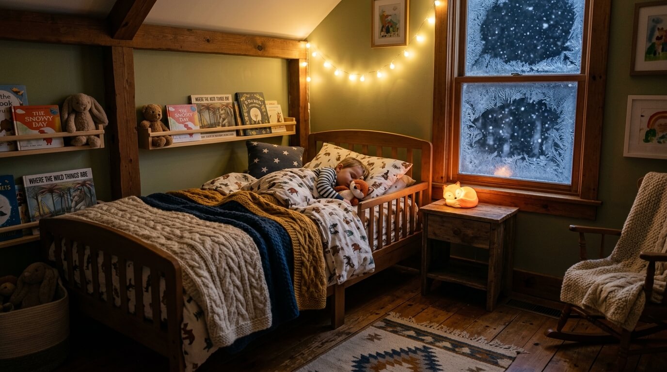 Getting a Child's Room to the Right Temperature, in Summer and Winter.jpg